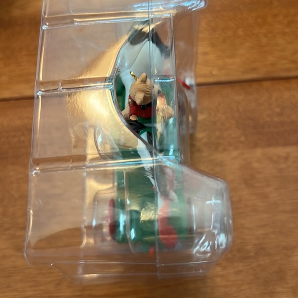 NIB Hallmark Keepsake ornament. 2015. 18th in in the Pony for Christmas series. - Picture 10 of 13